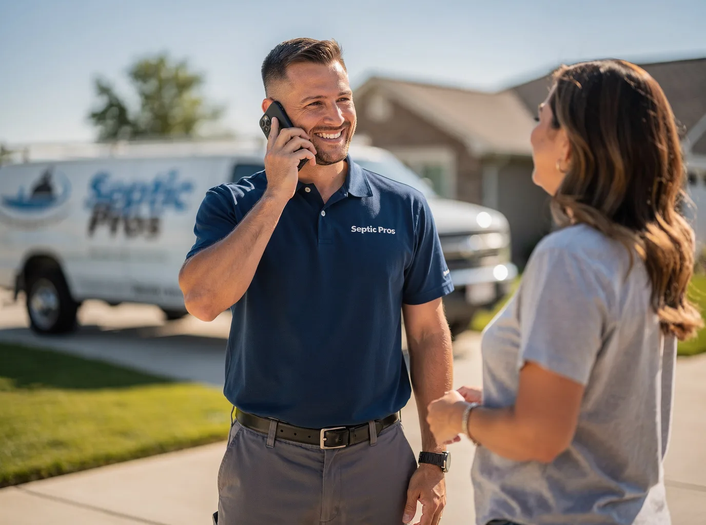 Septic Tank Pumping Poway, CA FAQs